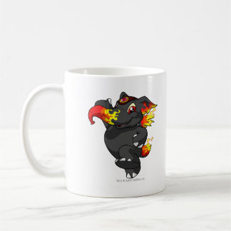 Caneca De Café Fogo de Elephante
