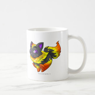 Caneca De Café Fogo de Wocky