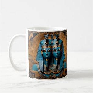 Caneca De Café Fogo dos Deuses