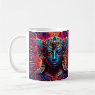 Caneca De Café Fogo dos Deuses