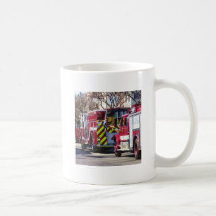 Caneca De Café Fogo e salvamento