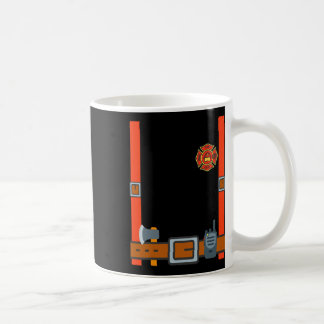 Caneca De Café Fogos Divertidos Halloween - Fogueiro de Cosplay C
