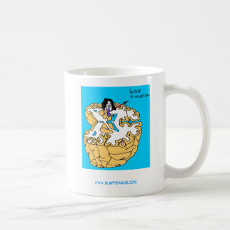 Caneca De Café Foi-se!