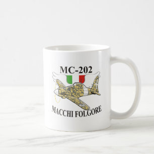 Caneca De Café folgore do macchi mc-200