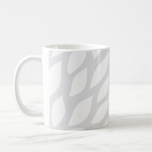 Caneca De Café folha de árvore