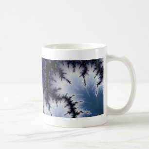 Caneca De Café Folha de inverno