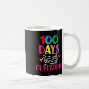 Caneca De Café Folha De Livros De Professores De Jornalistas Em I