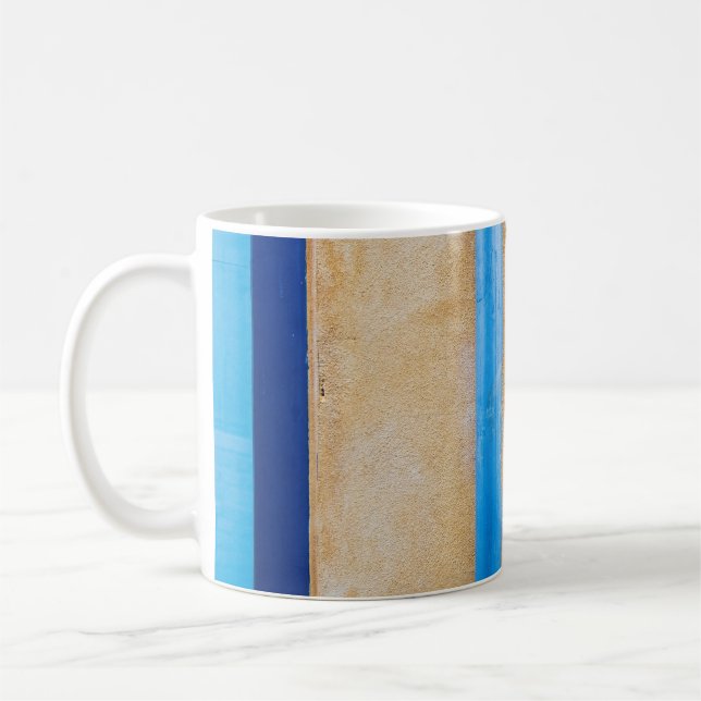 Caneca De Café Folha Única (Esquerda)