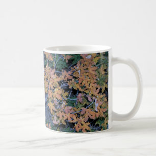Caneca De Café Folhas de outono