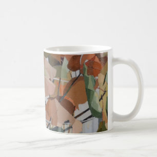 Caneca De Café Folhas de outono