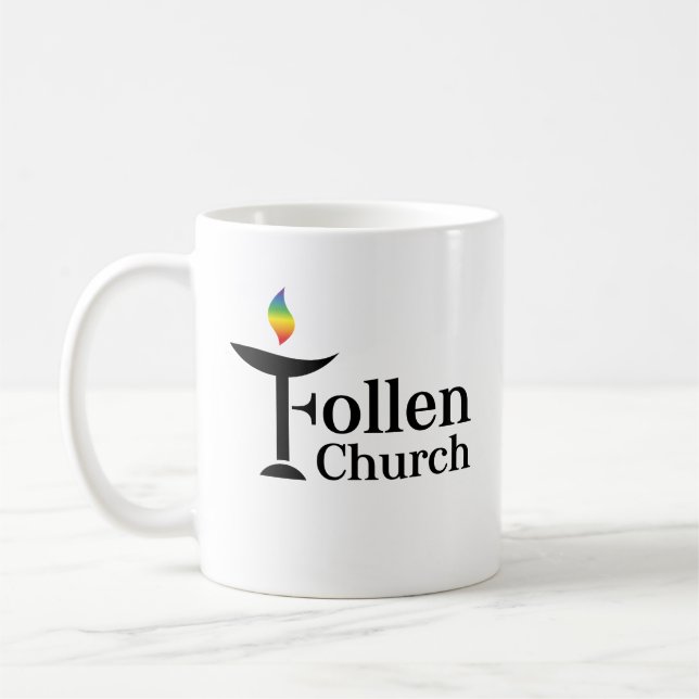 Caneca De Café Follen Mug (Esquerda)