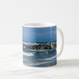 Caneca De Café Folly Beach Atlantic Coffee Mug