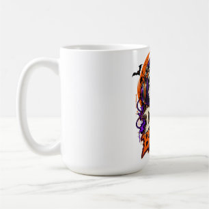Caneca De Café Fones de Ouvido Caveira Dead Beats