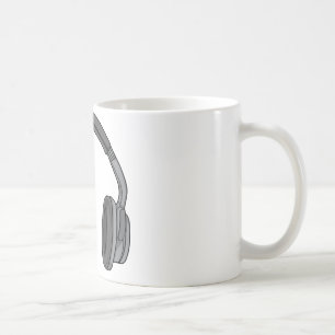Caneca De Café Fones de ouvido - fones de ouvido - áudio 3 dos