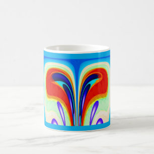 Caneca De Café Fonte da fantasia