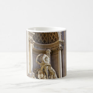 Caneca De Café fonte da Trevi