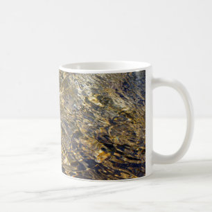 Caneca De Café Fonte do ouro Água 2