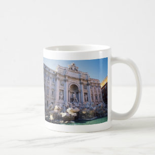 Caneca De Café Fonte do Trevi