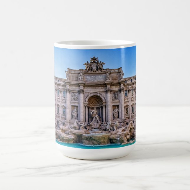 Caneca De Café Fonte do Trevi, Roma, Italia (Centro)