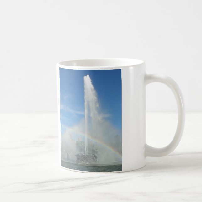 Caneca De Café Fonte no ponto (Direita)