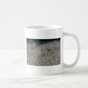 Caneca De Café Fonte Spray