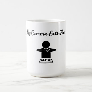 Caneca De Café Foodie Mug