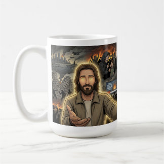 Caneca De Café Foque em Mim