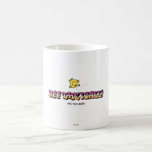 Caneca De Café Fora Da Parede!