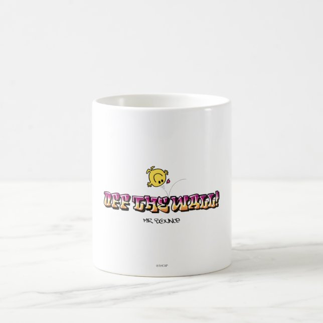 Caneca De Café Fora Da Parede! (Centro)