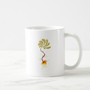Caneca De Café Fora do dia