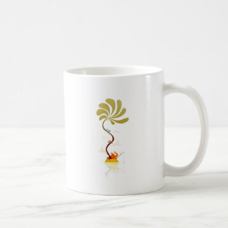 Caneca De Café Fora do dia