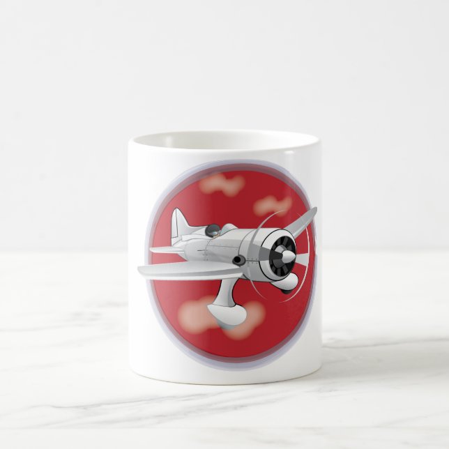 Caneca De Café Fora os Calços! (Centro)