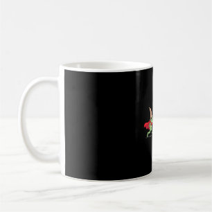 Caneca De Café Fora para arruinar os planos do dm 