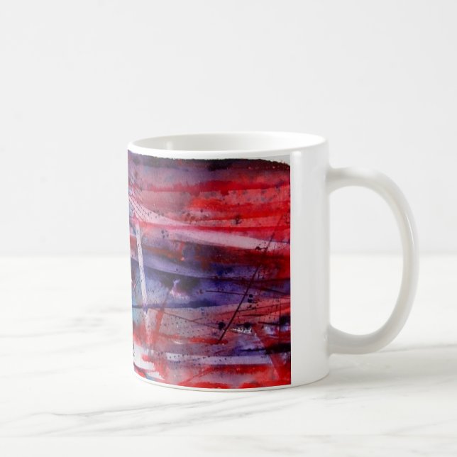 Caneca De Café Força (Direita)