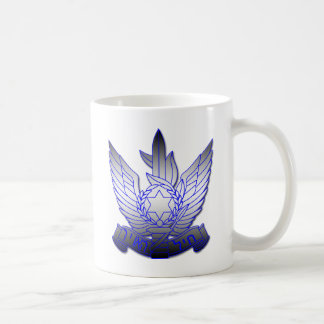 Caneca De Café Força aérea israelita 2