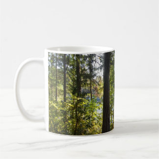 Caneca De Café Forest Dreams - #1