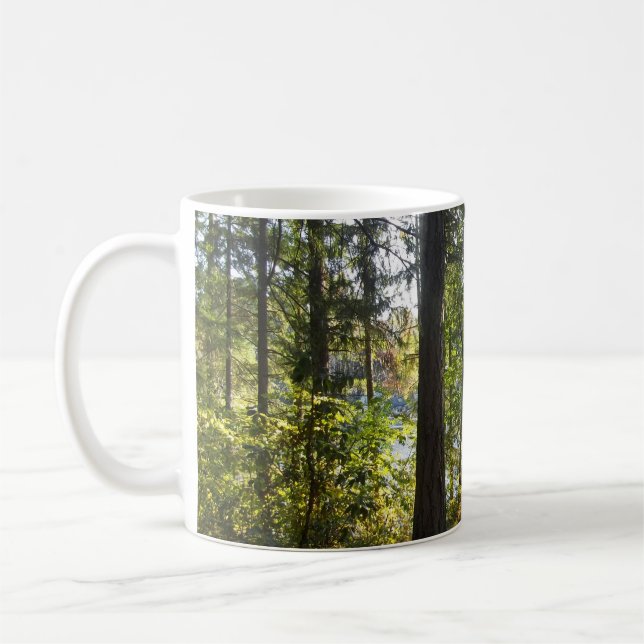 Caneca De Café Forest Dreams - #1 (Esquerda)