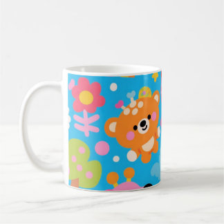 Caneca De Café Forest Friend Happy Mug, 11 oz