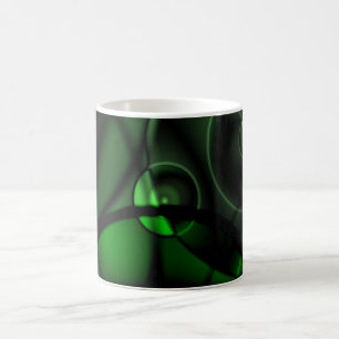 Caneca De Café Forest Green