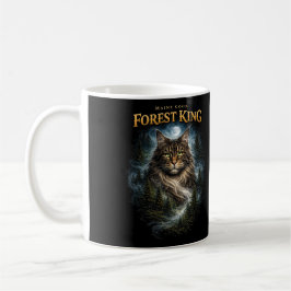 Caneca De Café Forest King