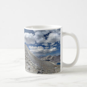 Caneca De Café Forester Pass - John Muir Trail - Sierra Nevada