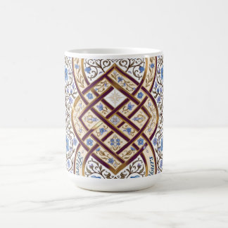 Caneca De Café Forever Entwined Eternally Yours Infinity Knot T-S