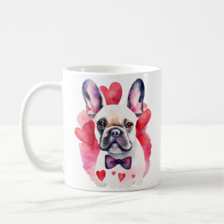 Caneca De Café Forever Frenchie Love Mug