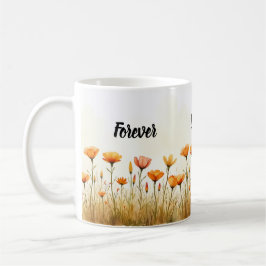 Caneca De Café Forever Love Mug