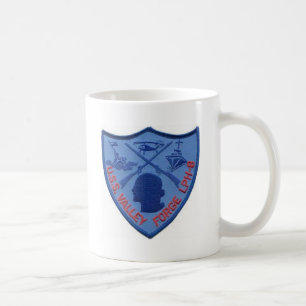Caneca De Café Forja do vale de LPH8 USS