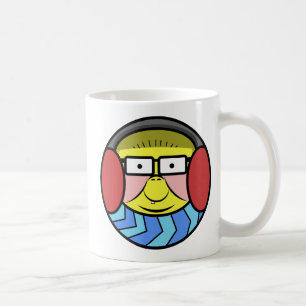 Caneca De Café Fôrma De Café Inverno