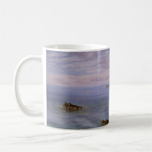 CANECA DE CAFÉ FORMAÇÃO ROCK MARAVILHOSA NO CORPO DA ÁGUA DURA
