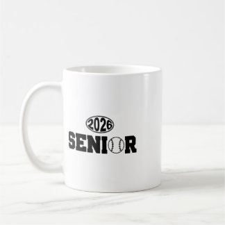 Caneca De Café Formado atleta sênior 2026 Venda Graduação