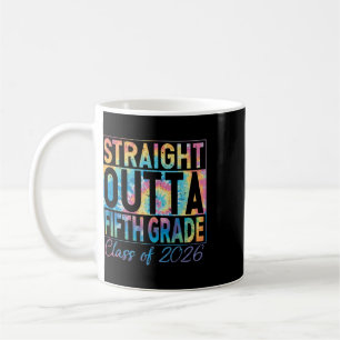 Caneca De Café Formado direto da quinta série Gracioso 2026 Quint