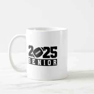 Caneca De Café Formado no Ensino Médio em 2025